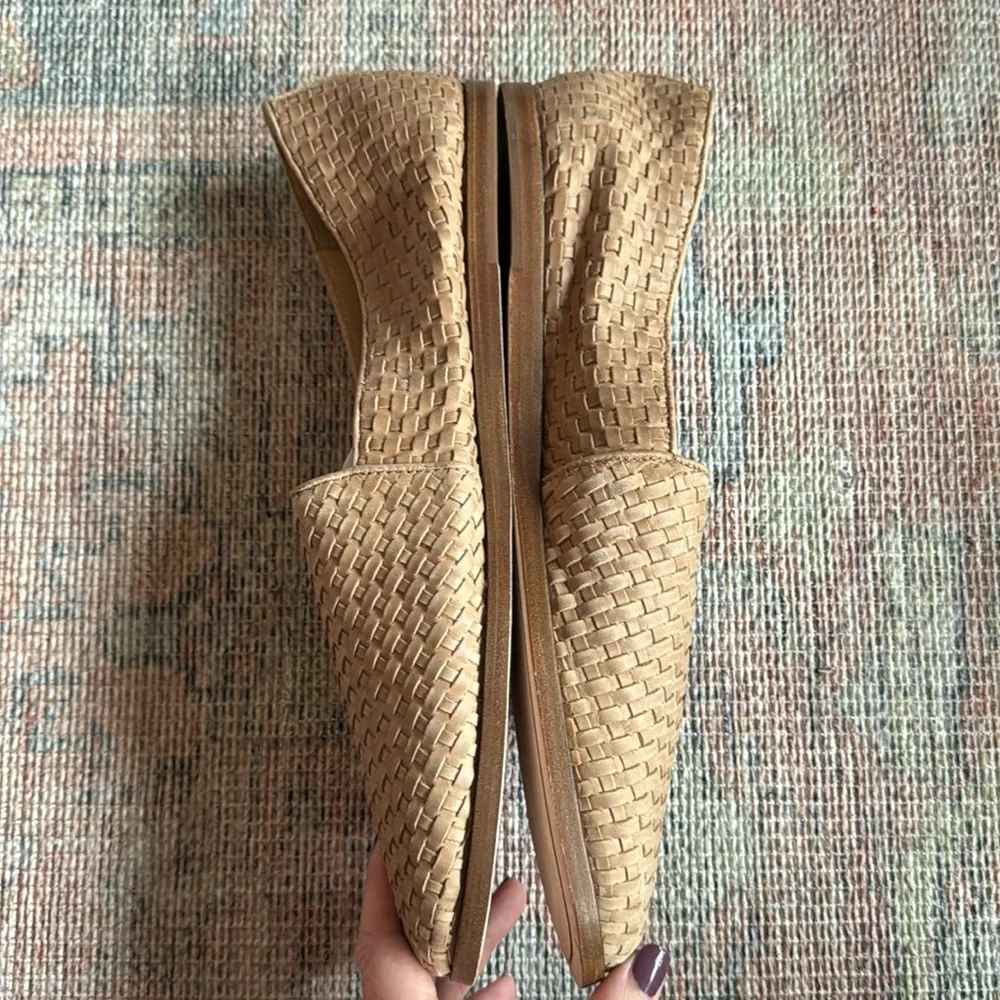 Nisolo Men’s Alejandro Woven Slip On 2.0